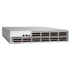 HP AM871A-80 | StorageWorks 8/80 Base 48 x Active Ports Fabric Enabled 2U Rack-Mountable SAN Switch