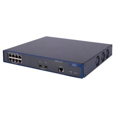 HP JD450A#ABB | 3000-10G-PoE+ 8 X 10/100/1000 + 2 X SFP Layer 3 Rack-Mountable PoE Managed Wireless Switch