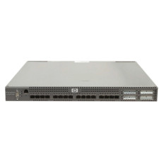 HP LVLDC-0642 | Qlogic SANBox 4/16Q Fibre Channel Switch