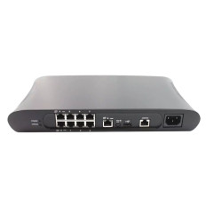 Dell 0GWF11 | Aruba PowerConnect W-620 8 x RJ-45 Ports 10/100Base-T Fast Ethernet Network Switch
