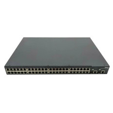 Dell 0UF089 | PowerConnect 3348 48 x Ports 10/100Base-T + 2 x SFP Ports + 2 x Ports 10/100/1000 Fast Ethernet Managed Switch