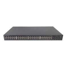 Dell 0XP166 | PowerConnect 2748 48-Ports 10/100/1000Base-T + 4-Ports SFP Layer 3 Managed Gigabit Ethernet Network Switch