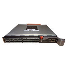 Dell 7W1JN | Poweredge M1000E M4T 32 x Ports 10/100/1000 Base-T 40 Gigabytes Per Second Layer 3 Managed Switch