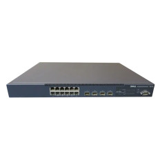 Dell 09Y198 | PowerConnect 5212 12 x Port Gigabit Ethernet + 4 x Ports 1000Base-SFP Layer 3 Managed 1U Rack-mountable Gigabit Ethernet Managed Switch