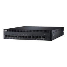 Dell 463-6162 | X Series X4012 12 x 10GbE SFP+ Ports Layer 2 Managed Gigabit Ethernet Network Switch