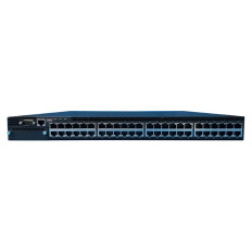 Dell 498HY | PowerConnect B-FCX648 48 x Ports 10/100/1000 + 4 x SFP+ Ports Layer 2 Managed 1U Rack-mountable Gigabit Ethernet Network Switch