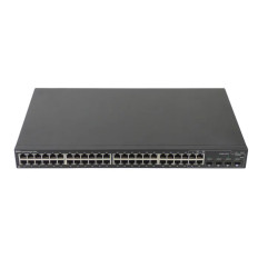 Dell F496K | PowerConnect 2848 48-Ports 10/100/1000Base-T + 4 x Combo SFP Rack-mountable 1U Layer 3 Managed Gigabit Ethernet Switch