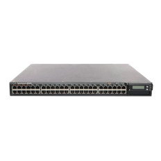 Dell J-EX4200-48T | PowerConnect J-EX4200 48 x Ports 10/100/1000Base-T + 8 x Ports PoE + 4 x SFP Ports Layer 3 Managed 1U Rack-mountable Gigabit Ethernet Network Switch