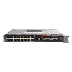 Dell N766K | PowerConnect M6348 48-Ports 10/100/1000Base-T Gigabit Ethernet Rack-Mountable 1U Layer 2 Managed Blade Switch