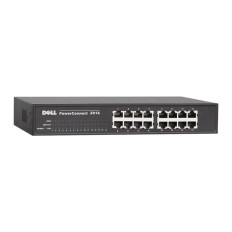 Dell PCT2016 | PowerConnect 2016 16-Ports 10/100 Fast Ethernet Switch