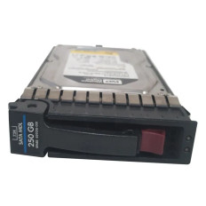HP 459318-001 | 250GB 7200RPM SATA 3Gb/s NCQ Hot-Pluggable 3.5-inch Hard Drive for Gen1 to Gen7 ProLiant Server