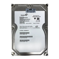 HP 482483-001 | 250GB 7200RPM SATA 3Gb/s NCQ Hot-Pluggable 3.5-inch Hard Drive for Gen1 to Gen7 ProLiant Server