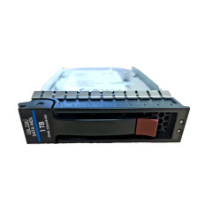 HP 536648-001 | 1TB 7200RPM SATA 3Gb/s LFF Hot-Pluggable 3.5-inch Hard Drive for Gen1/7 ProLiant Server & Storage Array