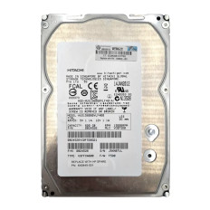 HP 640849-001 | 600GB 15000RPM Fibre Channel 4Gb/s Hot-Pluggable Dual Port LFF 3.5-inch Hard Drive for 3PAR StoreServ