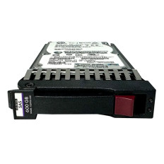 HP 730702-001 | 600GB 10000RPM SAS 6Gb/s Hot-Pluggable Dual Port SFF 2.5-inch Hard Drive for MSA Storage Array