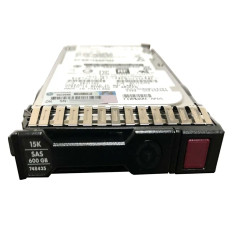 HP 748435-001 | 600GB 15000RPM SAS 12Gb/s Hot-Pluggable SFF 2.5-inch Hard Drive for Gen8/9 ProLiant Server/Storage Array
