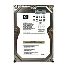 HP AG691-64201 | 1TB 7200RPM Fibre Channel 4Gb/s Hot-Pluggable 40-Pin 3.5-inch Hard Drive for M6412 Enclosures & StorageWorks EVA 4400/6400/8400