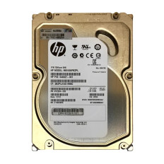 HP MB1000FBZPL | 1TB 7200RPM SAS 6Gb/s LFF Hot-Pluggable Dual Port 3.5-inch Midline Hard Drive for Gen1/7 ProLiant Server & Storage Array