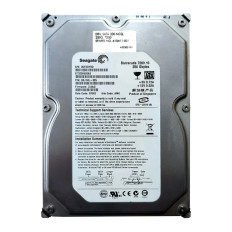Seagate ST3250620AS | BarraCuda 7200.10 Series 250GB 7200RPM SATA 3Gb/s 16MB Cache (CE) 3.5-Inch Hard Drive