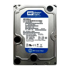 Western Digital WD10EALX-609BA0 | Caviar Blue 1TB 7200RPM SATA 6Gb/s 32MB Cache 3.5-Inch Hard Drive