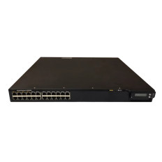 Dell 575613404 | PowerConnect J-EX4200-24T Layer 3 Switch 24 Ports Manageable 8 x POE 16 x RJ-45 Stack Port 1 x Expansion Slots 10/100/1000Base-T Po