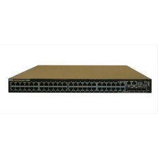 Dell 0P72W5 | PowerConnect 7000 Series 7048P 48 x Ports PoE 10/100/1000Base-T + 4 x SFP+ Ports Layer 3 Managed 1U Rack-mountable Gigabit Ethernet Network Switch