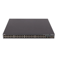Dell YF424 | PowerConnect 3400 Series 3448P 48 x Ports PoE 10/100Base-T + 2 x SFP Ports Layer 2 Managed 1U Rack-mountable Fast Ethernet Network Switch