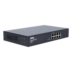 Dell 614132557 | PowerConnect 2808 8-Ports X 10/100/1000 Base-T Managed Switch