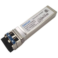 Finisar FTLX1471D3BCL | 10Gb/s 10GBase-LR Single-Mode Fibre 1310nm 10km Duplex LC Connector SFP+ Transceiver Module