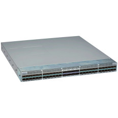 Arista DCS-7050SX3-48YC8-R | 7050X3 48x 25GbE SFP25 and 8x 100GbE QSFP100 Switch Rear-to-front Airflow 2x AC Power Supplies