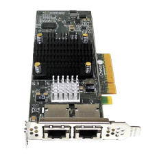 Chelsio T520-BTL | 2-Ports 10Gb/s RJ-45 PCI-Express 3.0 x8 Low Profile Unified Adapter Card