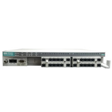 HP J2601-60001 | 24 x Ports 10Mb/s 10Base-T BNC Connector AdvanceStack Stackable Hub