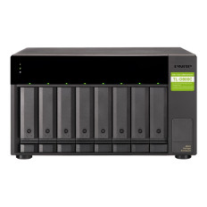 QNAP TL-D800C | USB 3.2 Gen2 Type-C high-capacity JBOD Storage Enclosure
