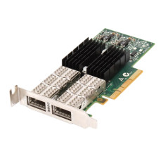 HP 656089-001 | InfiniBand FDR/EN Dual-Ports 40Gb/s Gigabit Ethernet PCI Express 3.0 x8 Network Adapter