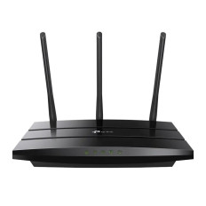 TP-LINK Archer-A8 | AC1900 Series 802.11ax Dual Band 5GHz 3x3 MU-MIMO 4-Ports LAN 1-Port WAN RJ-45 4x Fixed Antennas Gigabit Wi-Fi Wireless Router