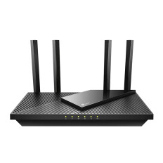 TP-LINK Archer-AX21-V3 | AX1800 Series Dual Band 802.11ax 5GHz 4-Ports LAN 1-Port WAN RJ-45 4x Fixed High-Performance Antennas Gigabit Wi-Fi 6 Router