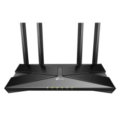 TP-LINK Archer-AX50 | AX3000 Series Dual Band 802.11ax 5GHz 4-Port LAN RJ45 1-Port WAN RJ45 Gigabit Wi-Fi 6 Air Router