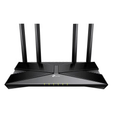 TP-LINK Archer-AX3000-Pro | AX3000 Series Dual Band 802.11ax 5GHz 4-Ports LAN 1-Port WAN RJ-45 4x Fixed High-Performance Antennas Gigabit Wi-Fi 6 Router