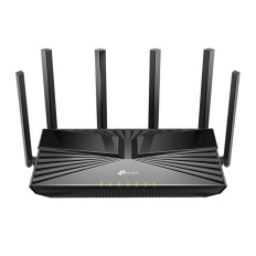 TP-LINK Archer-AX5400-Pro | AX5400 Series Dual Band 802.11ax 5GHz 4x4 MU-MIMO 4-Ports LAN 1-Port WAN RJ-45 6x Fixed High-Performance Antennas Gigabit Wi-Fi 6 Router