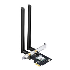 TP-LINK Archer-T5E-V1 | AC1200 Wi-Fi Bluetooth 4.2 PCIe Adapter