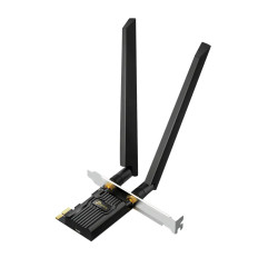 TP-LINK Archer-TXE72E-V1 | AXE5400 Wi-Fi 6E Bluetooth 5.3 PCIe Adapter