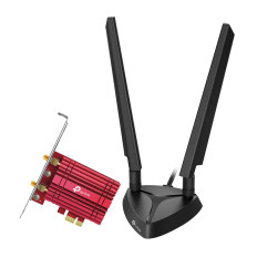 TP-LINK Archer-TXE75E-V1 | AXE5400 Wi-Fi 6E Bluetooth 5.3 PCIe Adapter
