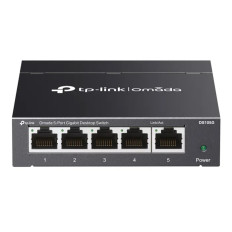 TP-LINK DS105G | Omada 5-Port Gigabit Unmanaged Desktop Switch