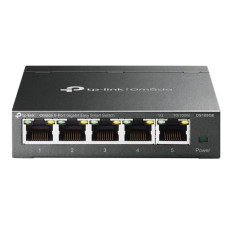 TP-LINK DS105GE | Omada 5-Port Gigabit Easy Smart Switch