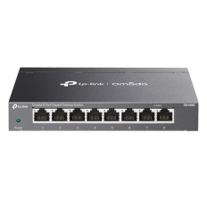 TP-LINK DS108G | Omada 8-Port Gigabit Unmanaged Desktop Switch