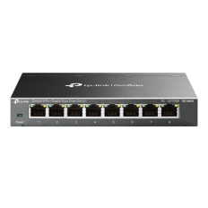 TP-LINK DS108GE | Omada 8-Port Gigabit Easy Smart Switch
