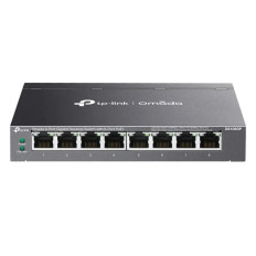 TP-LINK DS108GP | Omada 8-Port Gigabit Unmanaged Desktop Switch with 8-Port PoE+