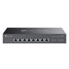 TP-LINK DS1008X | Omada 8-Port 10G Unmanaged Desktop/Rackmount Switch