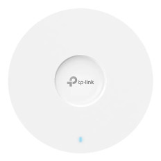 TP-LINK EAP610 | 1800Mb/s IEEE 802.11ax/ac/n/g/b/a 2.4/5GHz 1 x Port PoE RJ-45 4 x Internal Antennas Wireless Ceiling Mount Access Point