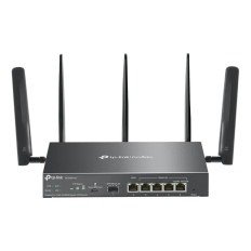 TP-LINK ER706W-4G | Omada 4G+ Cat6 AX3000 Gigabit VPN Router